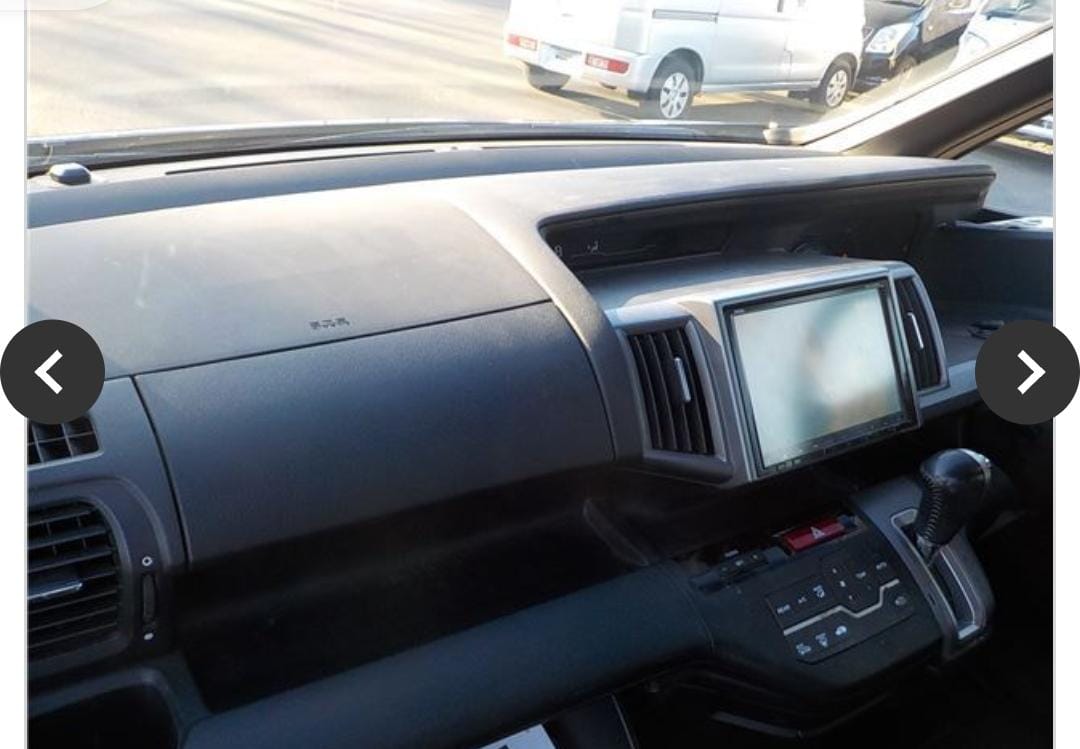 2013 Honda Stepwagon Spada